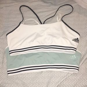 Adidas Cross-back Sports Bras